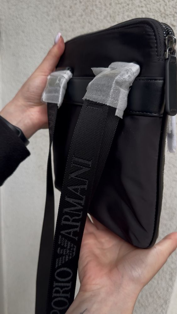 Сумка Emporio Armani ОРИГІНАЛ