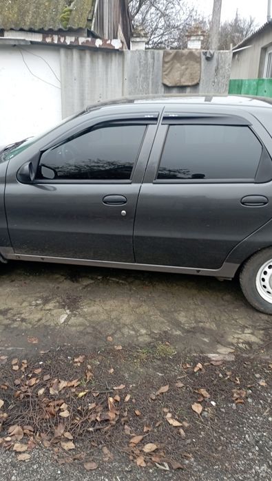 Fiat Albea Sole 2011