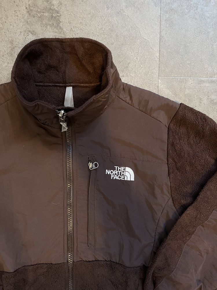 Polar TheNorthFace Denali brązowy S damskie