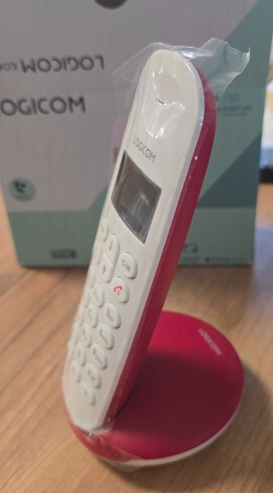 Telefon bezprzewodowy Logicom