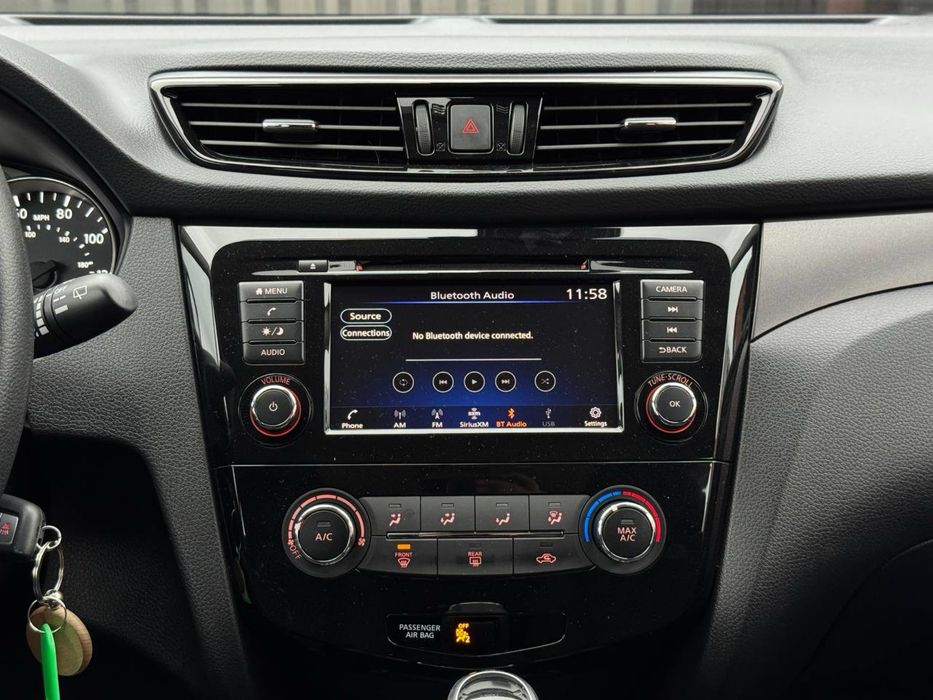 Nissan Rogue Sport, 2021 рік, 2.0 бензин, повний привід, автомат,83т.к