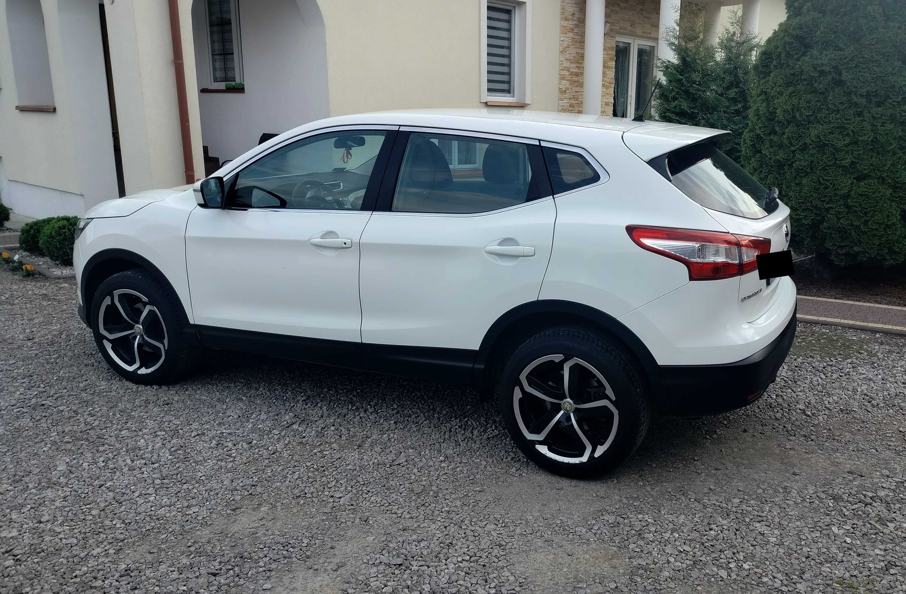 Nissan     Qashqai