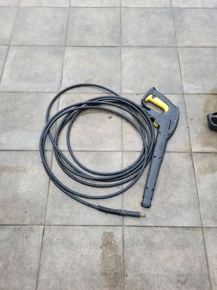Myjka ciśnieniowa K5 Karcher