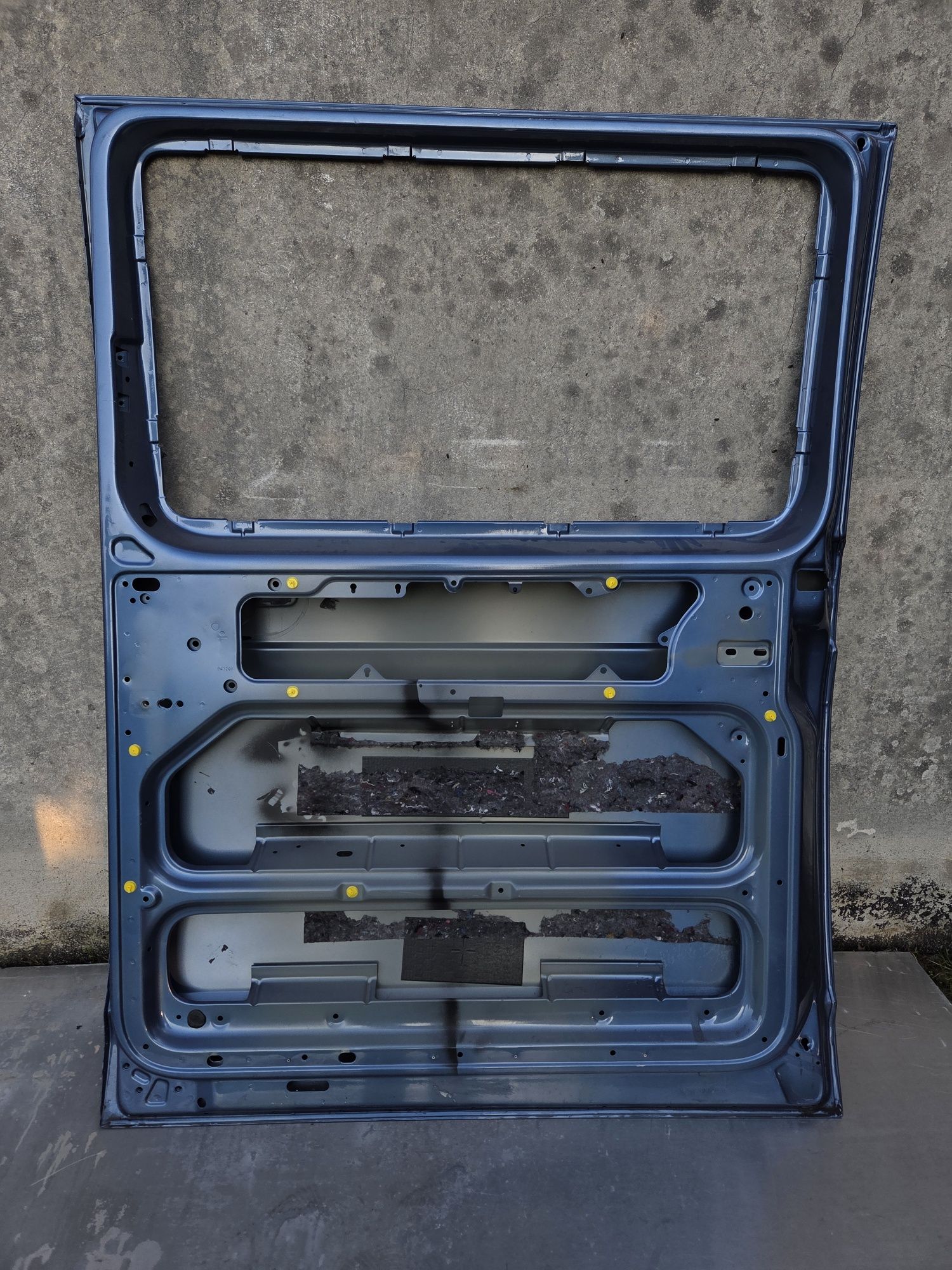 Drzwi przesuwne prawe Vw T5 lift T6 Multivan Caravelle Transporter