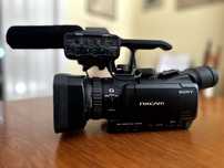 Câmara de Filmar Sony HXR-NX70