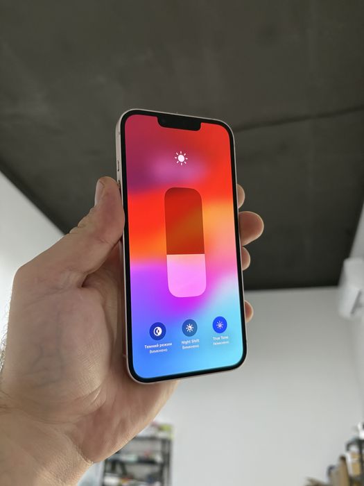 Apple iphone 13 128 gb 91% айфон рожевий