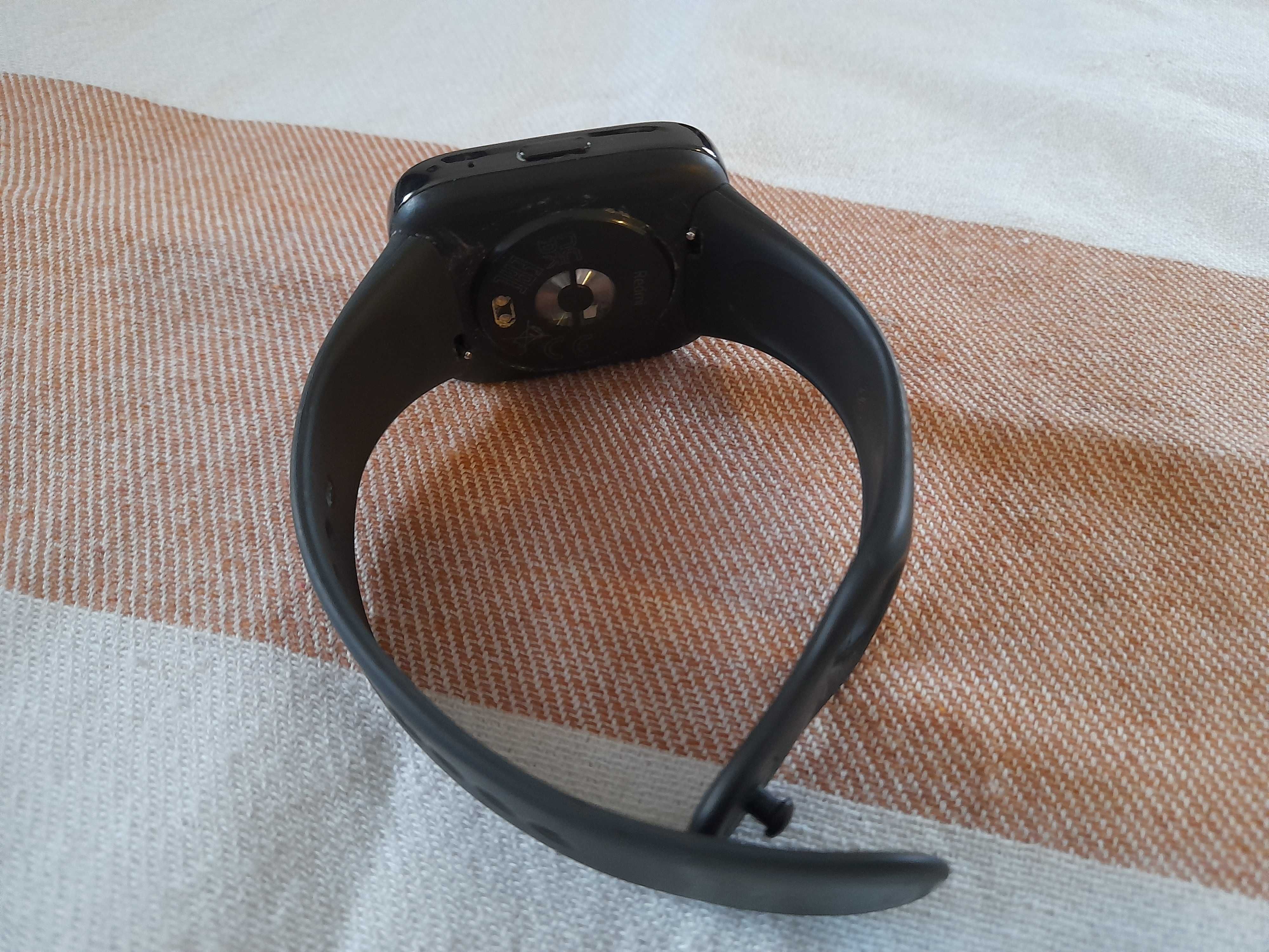 Smartwatch Xiaomi Redmi Watch 3 Active czarny