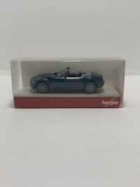 BMW Z3 da Herpa escala 1/87