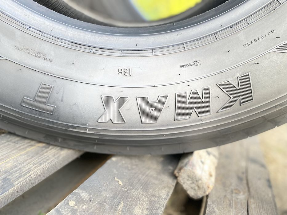 Opona 385/55R22.5 Goodyear KMAX T M+S 160K 12MM 2022 ROK BEZ ŁAT