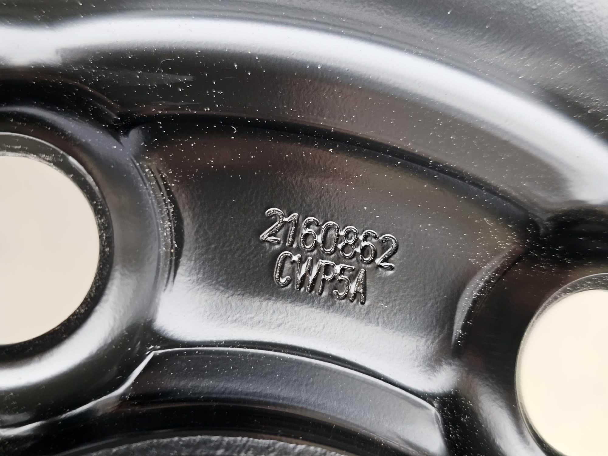 OEM Felgi stal 6x120 16 ET50 74,6 Ford Custom II Transit Tourneo 2023+