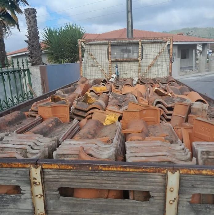 Recolhas de entulho