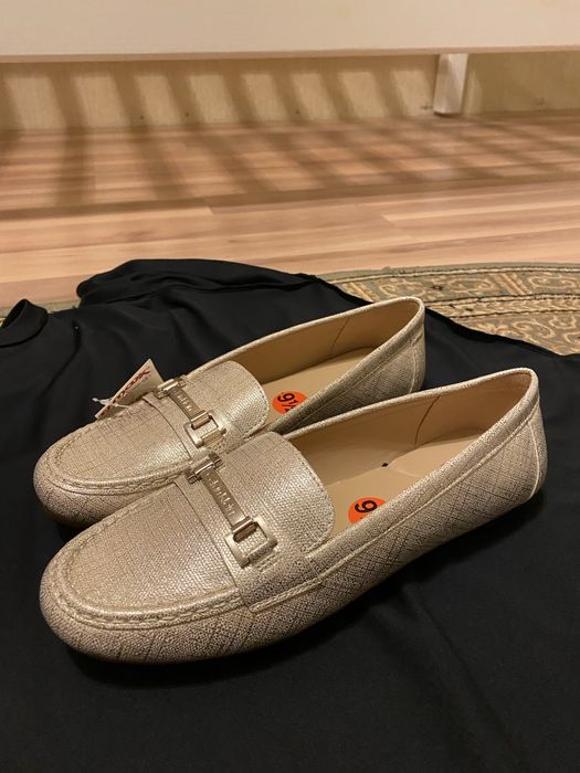 Макасини жіночі Calvin Klein,CK,лофери,туфлі