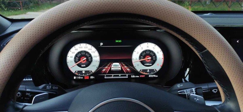 Kia K5 2.0 АТ 2020