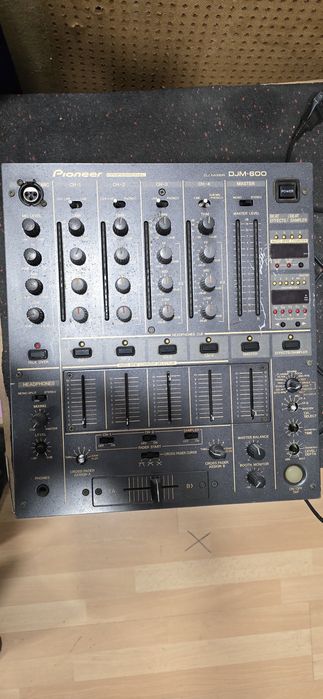 Mesa pioneer djm-600
