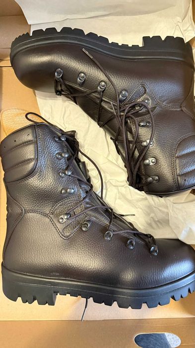 Buty wojskowe wzór 939/mon