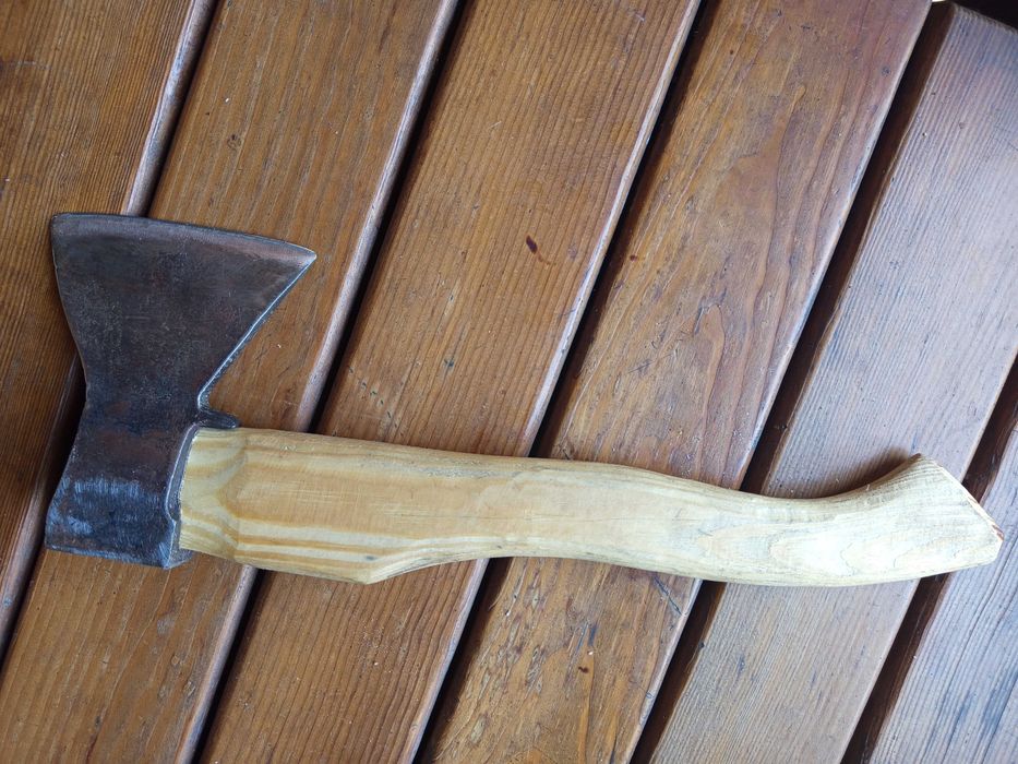 Топор 1 ГПЗ "Москва"