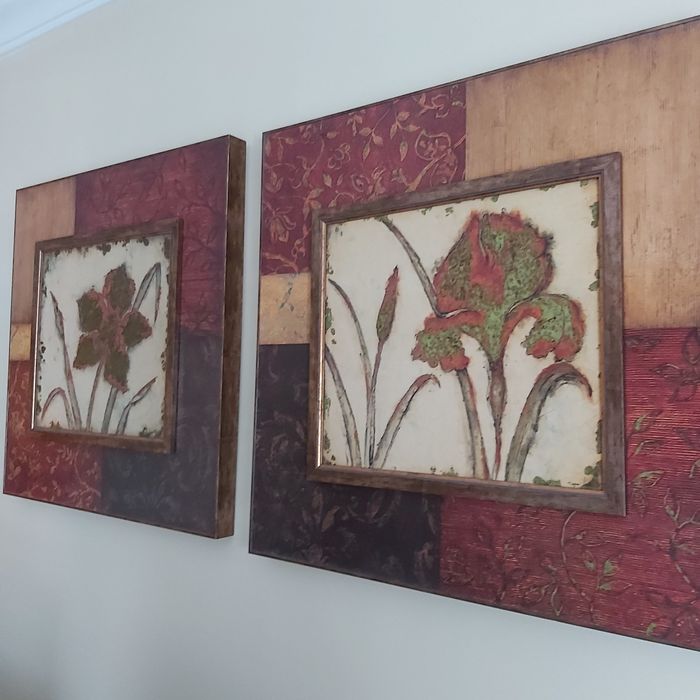 Quadros de parede