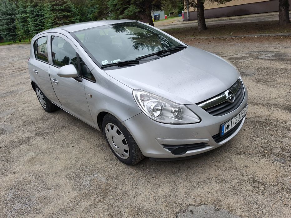 Opel Corsa 1.2benzyna 2009r