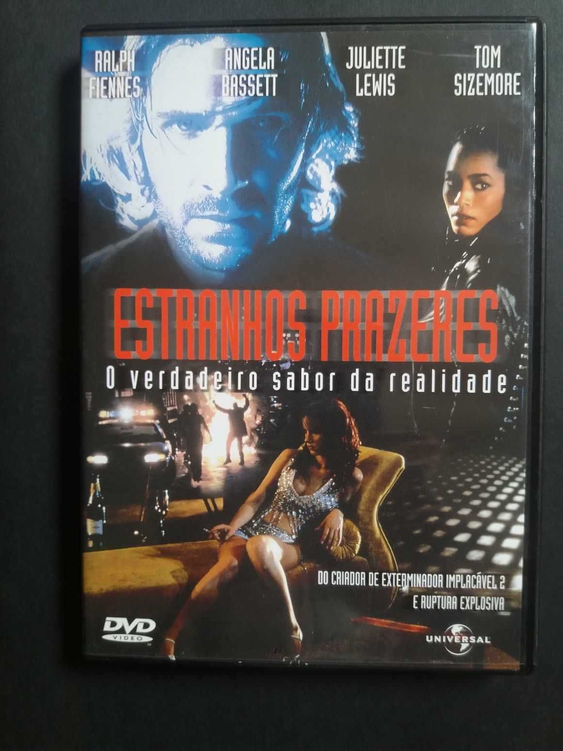 Vários Filmes / DVD