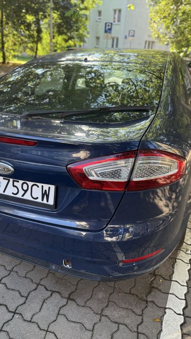 Mondeo mk4 cena do negocjacji