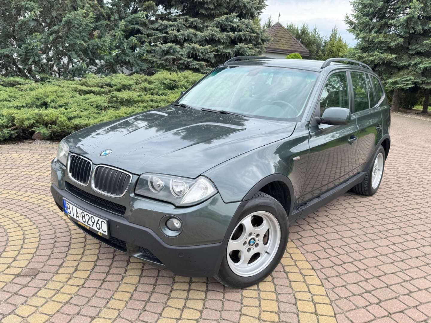 Lift 2.0d X-drive 177KM Automat PL zamiana