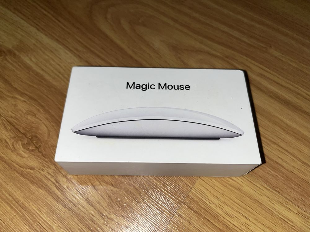 Magic Mouse 2 (como novo)