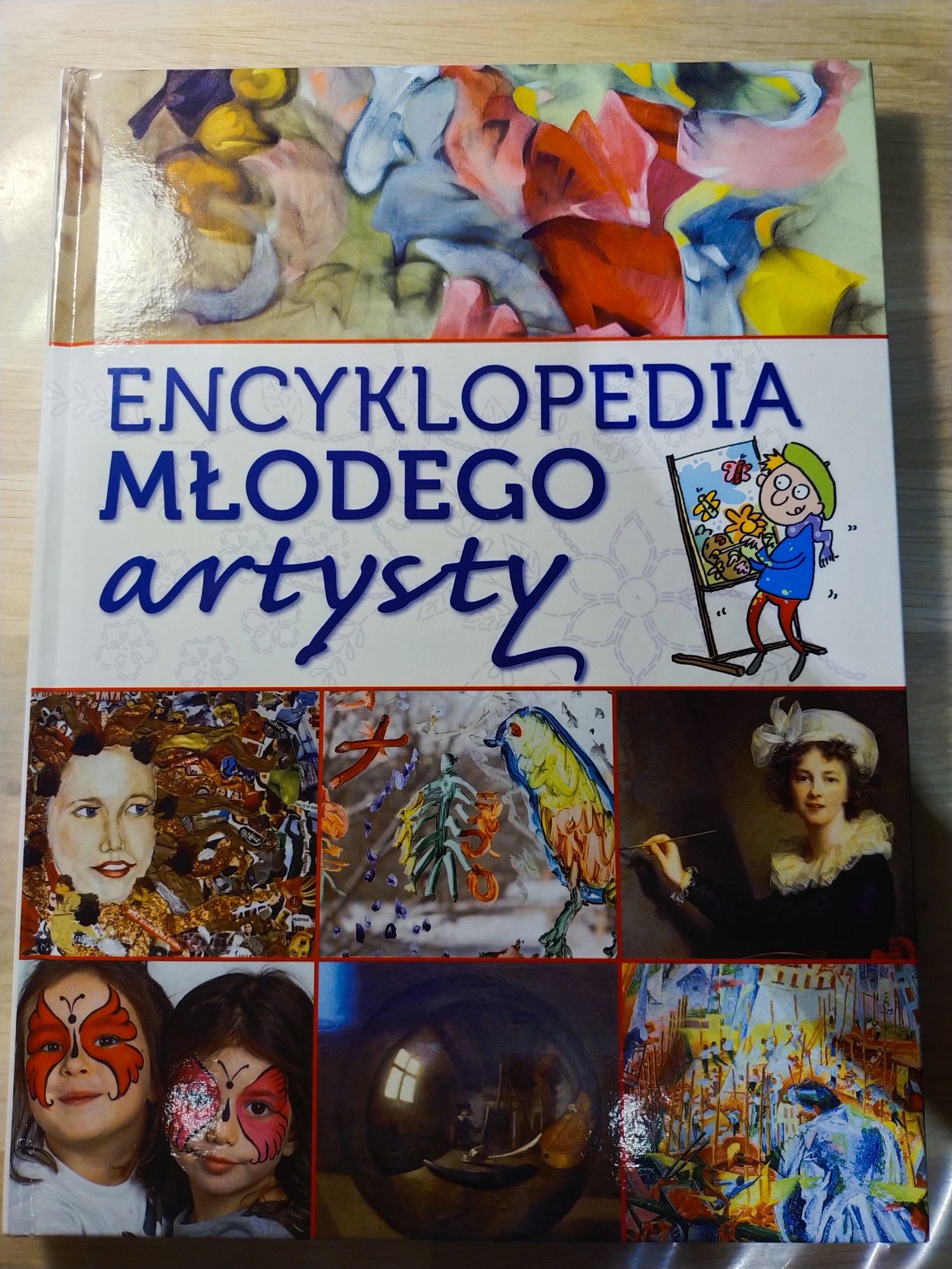 Encyklopedia młodego artysty