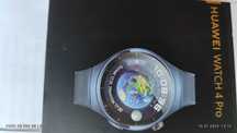 Smartwatch Huawei Watch 4 pro 48mm Blue