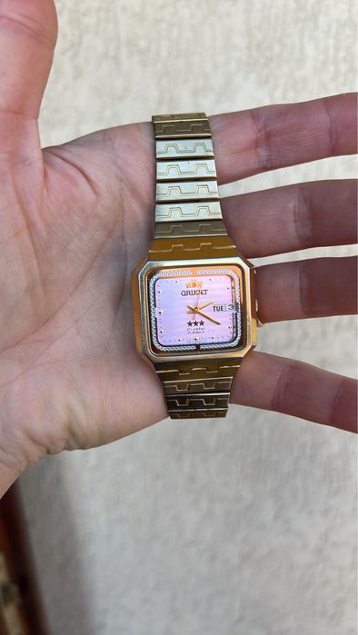 Годинник чоловічий Orient