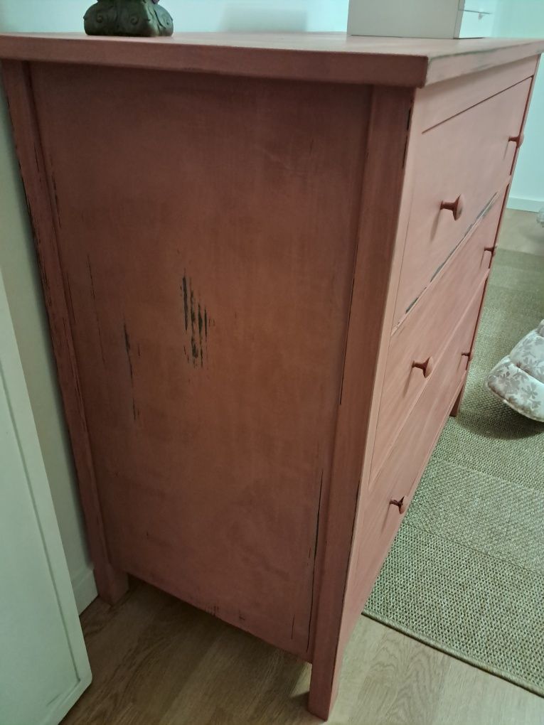 Cómoda IKEA Hemnes 108x96cm