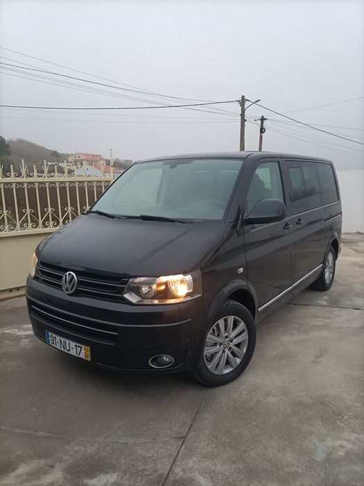 Vw Multivan 2.0 TDI