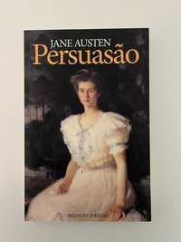 “Persuasão” de Jane Austen