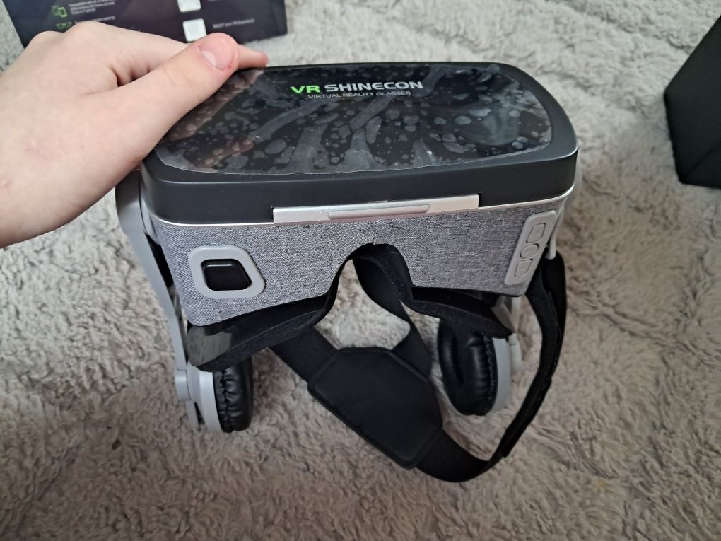 Okulary VR Shinecon