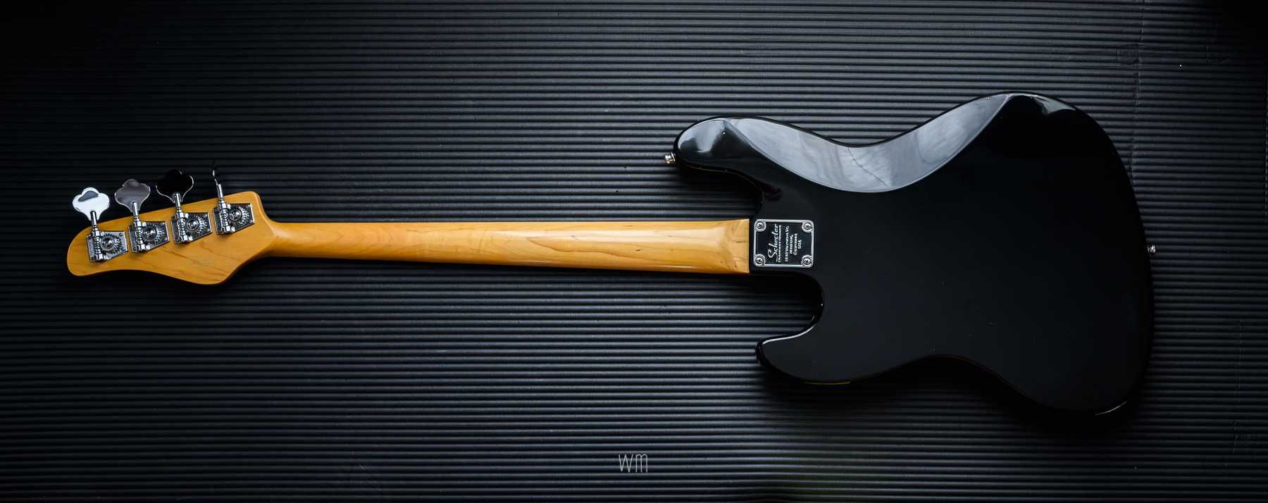 Schecter J-4 gitara basowa