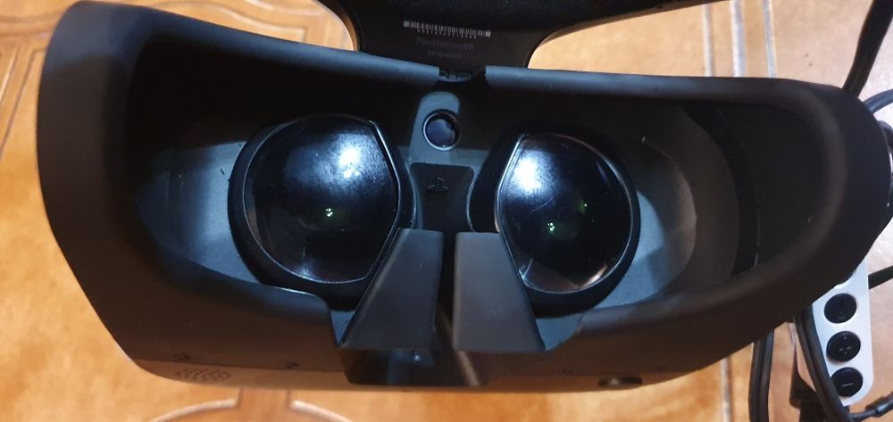 PS4 VR + jogo Astrobot