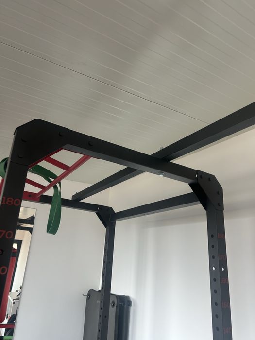 Saco de boxe como novo