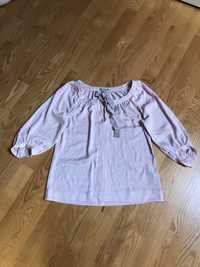 bluzka na długi rękaw koszula wizytowa H&M r. 38