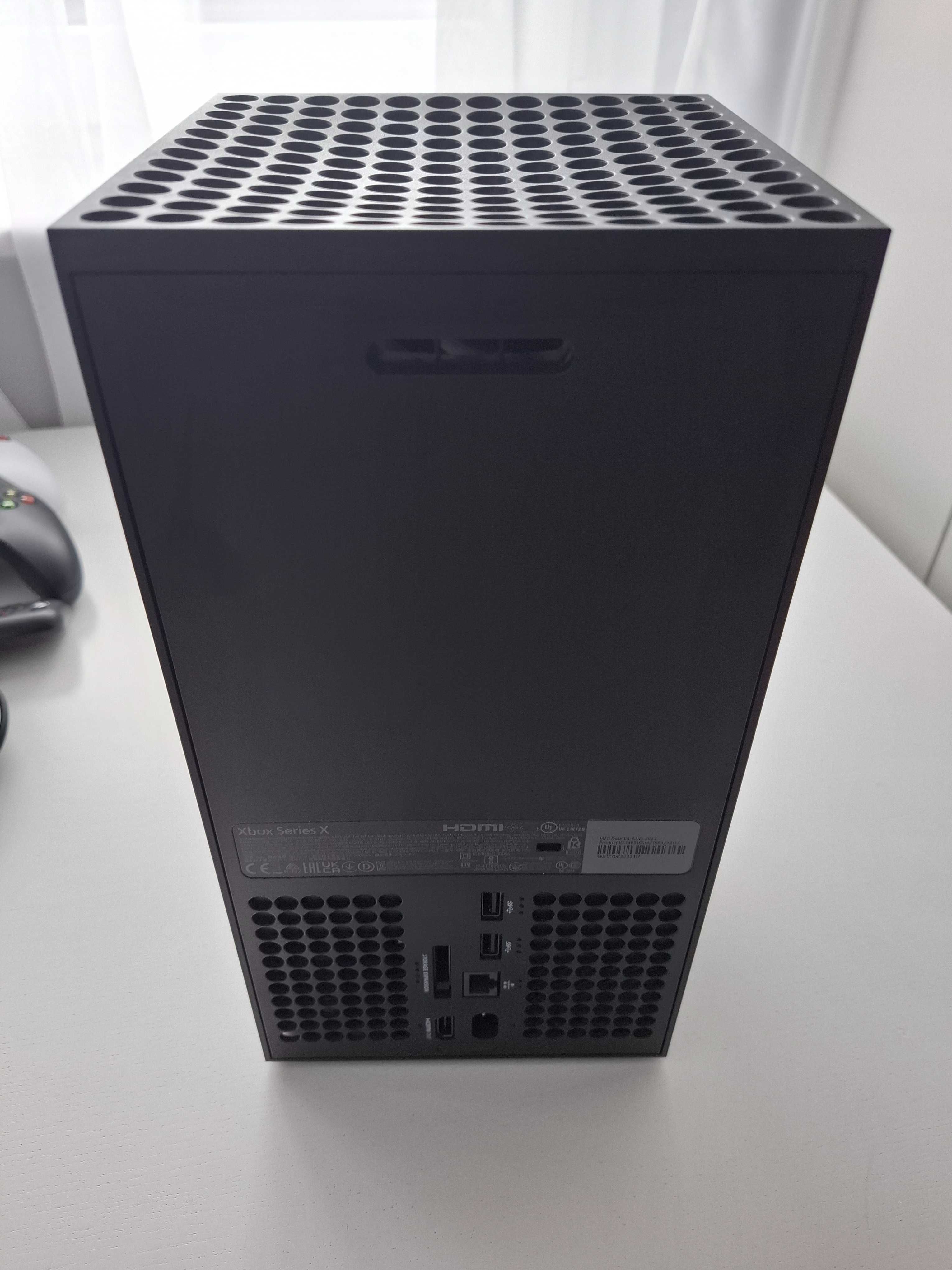 Xbox series X, 2 pady, pilot na podczerwień 8bitdo