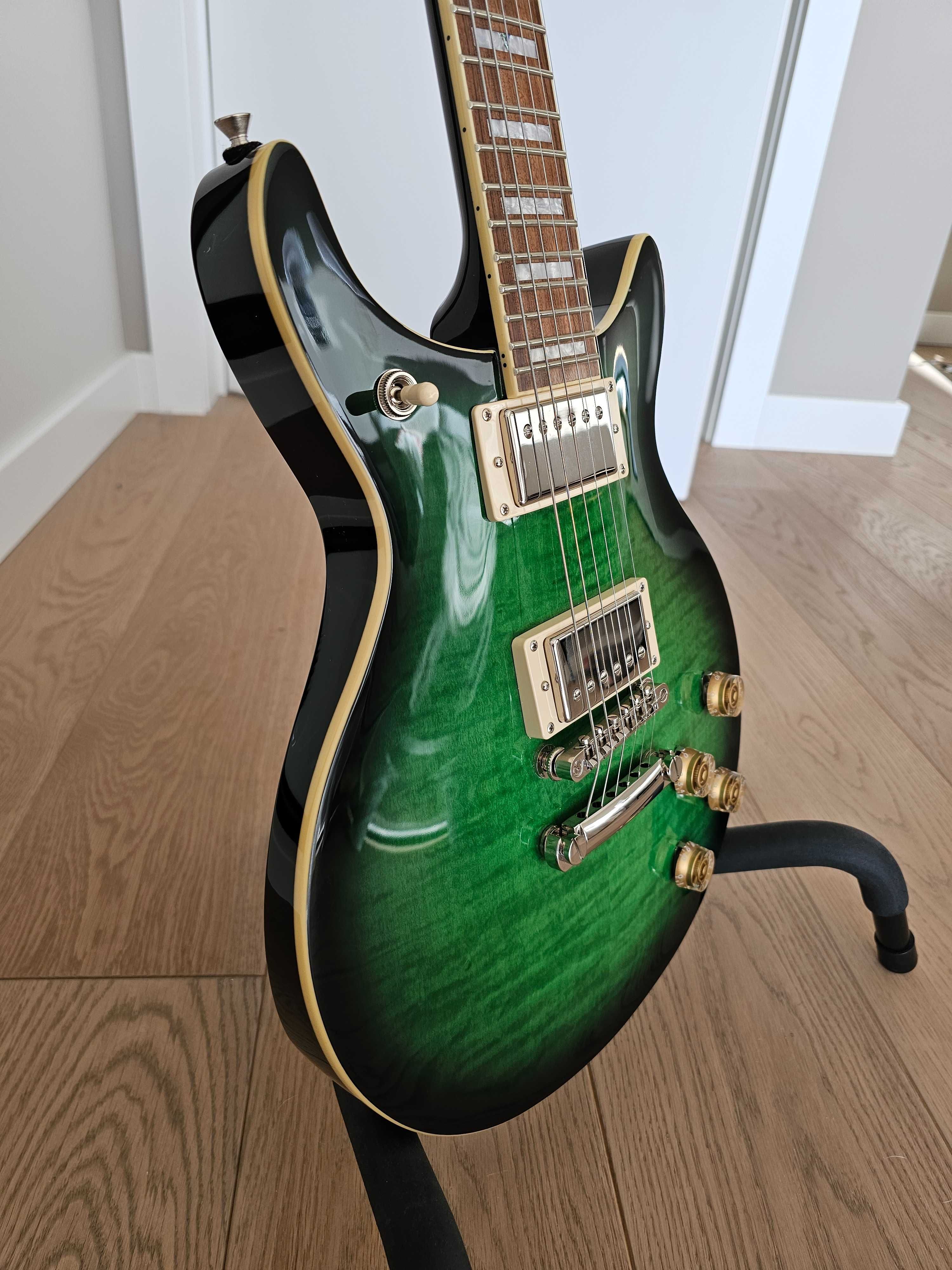 Gitara elektryczna Epiphone DC PRO WI Wild Ivy