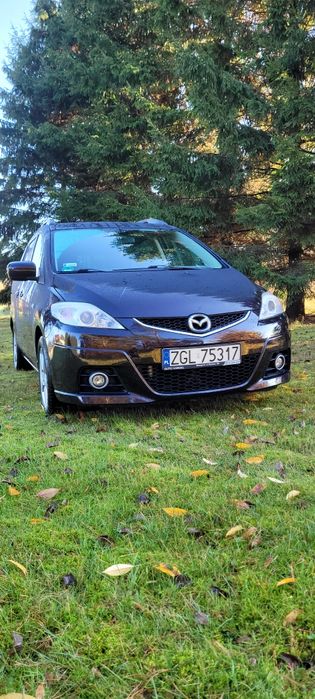 Fajna Mazda 5 okazja