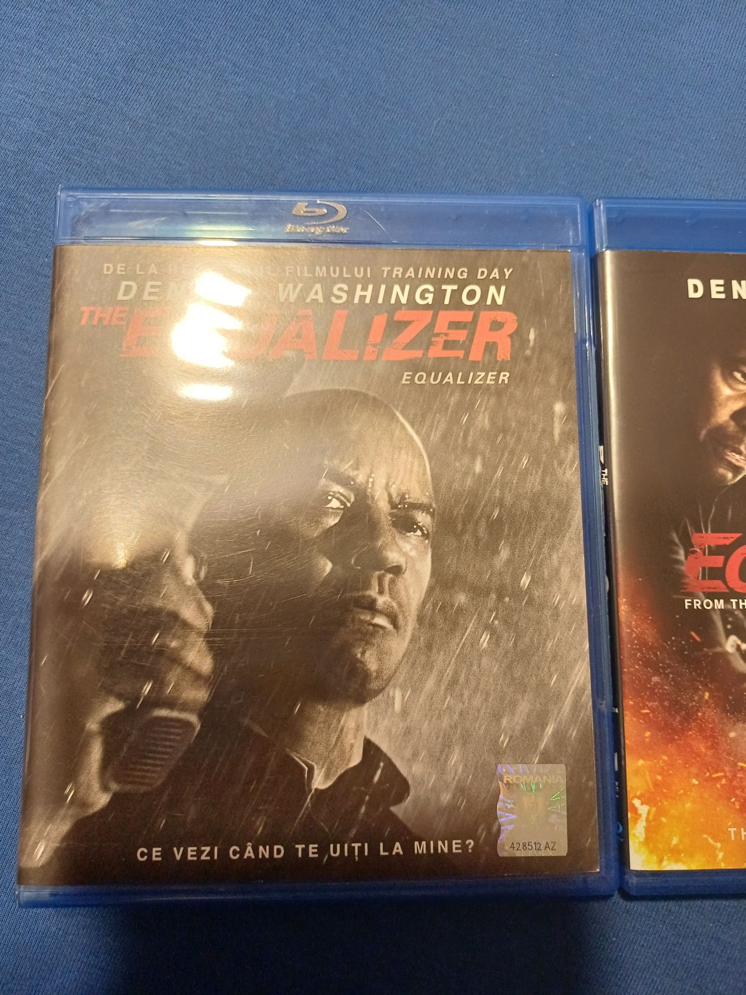 Bez Litości 1-2 blu-ray Pl.lektor