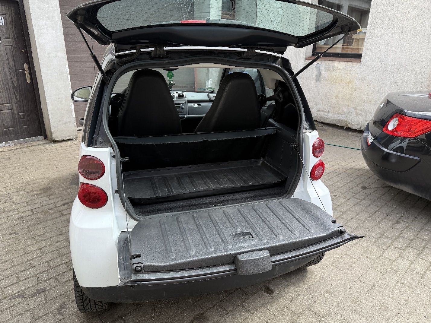 Smart ForTwo 451