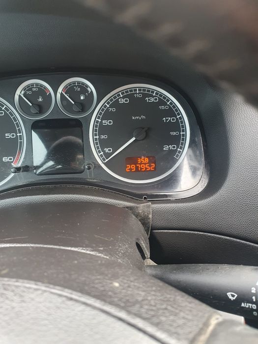 Samochód osobowy  peugeot 307 sw 2.0 hdi