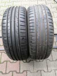 205/60R15 91V Dunlop Sp Sport bluresponse