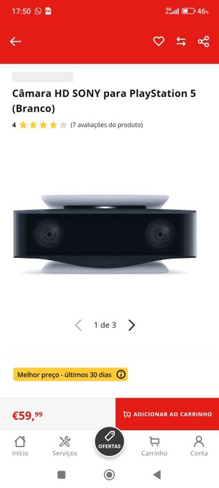 Óculos VR2 ps5 com extras