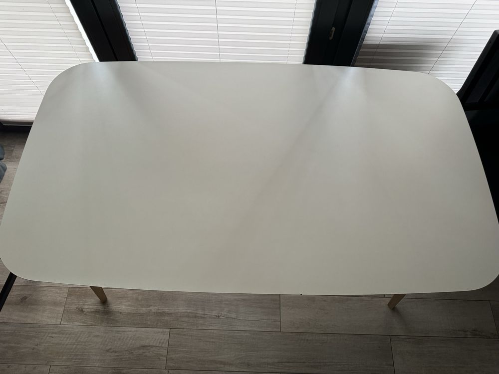 Stół Ikea Nordmyra 150x80