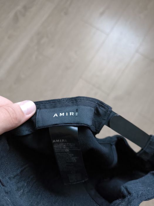 Кепка Amiri (drill,drip, y2k, sk8)