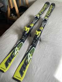 Skis Fisher Race SC