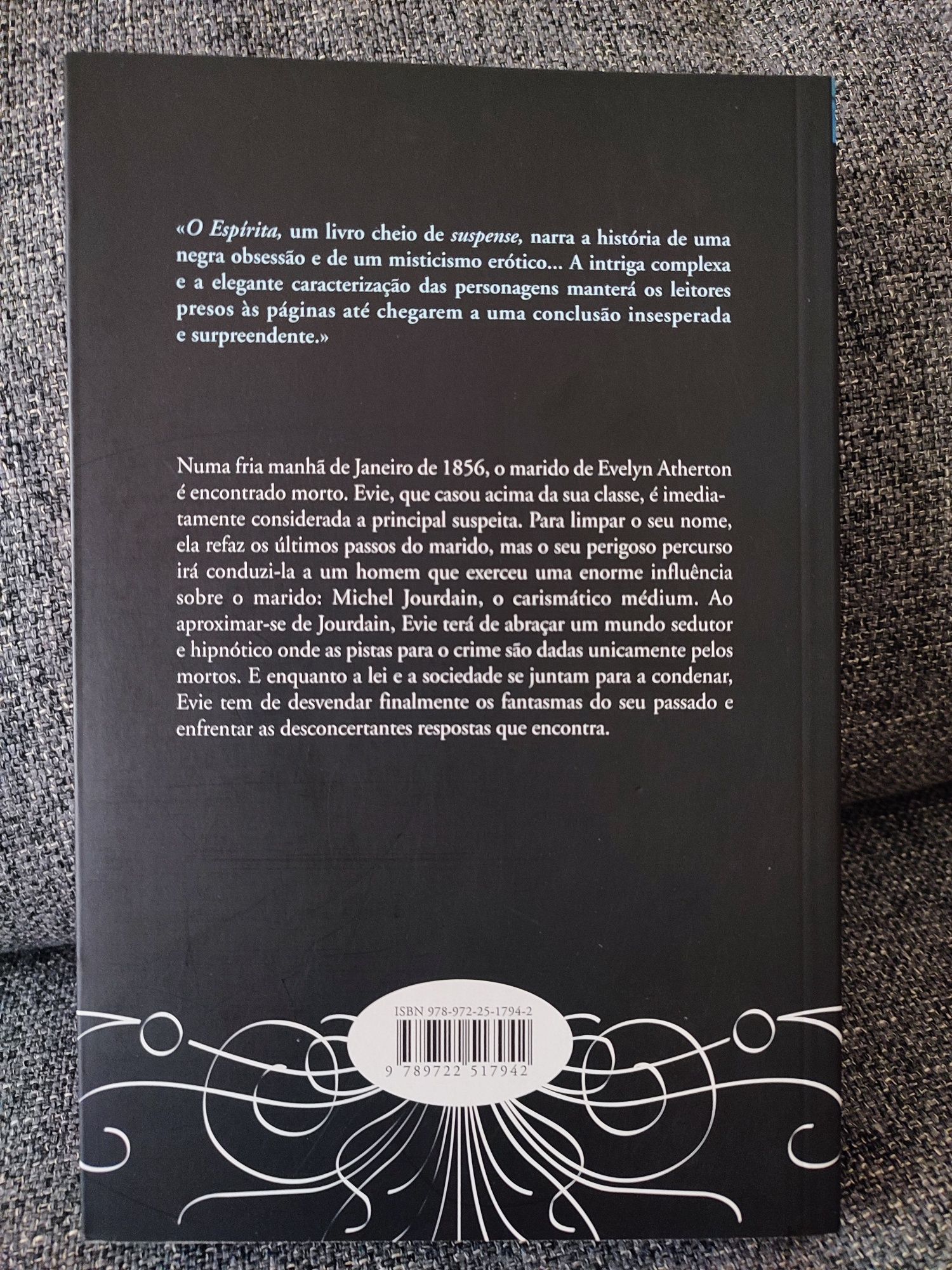 Livro "Espírita"