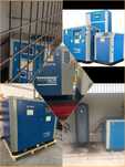 Compressores Parafuso